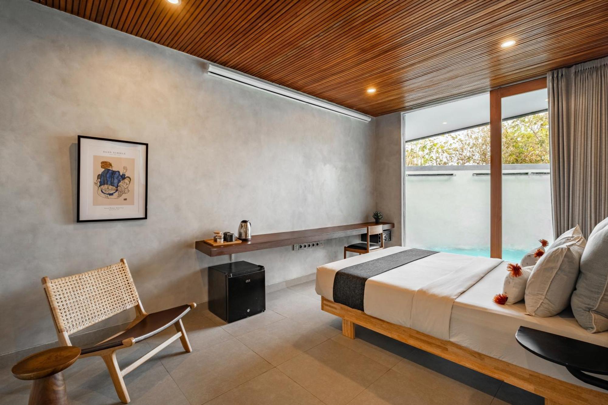 Villa Olea Uluwatu Exterior foto