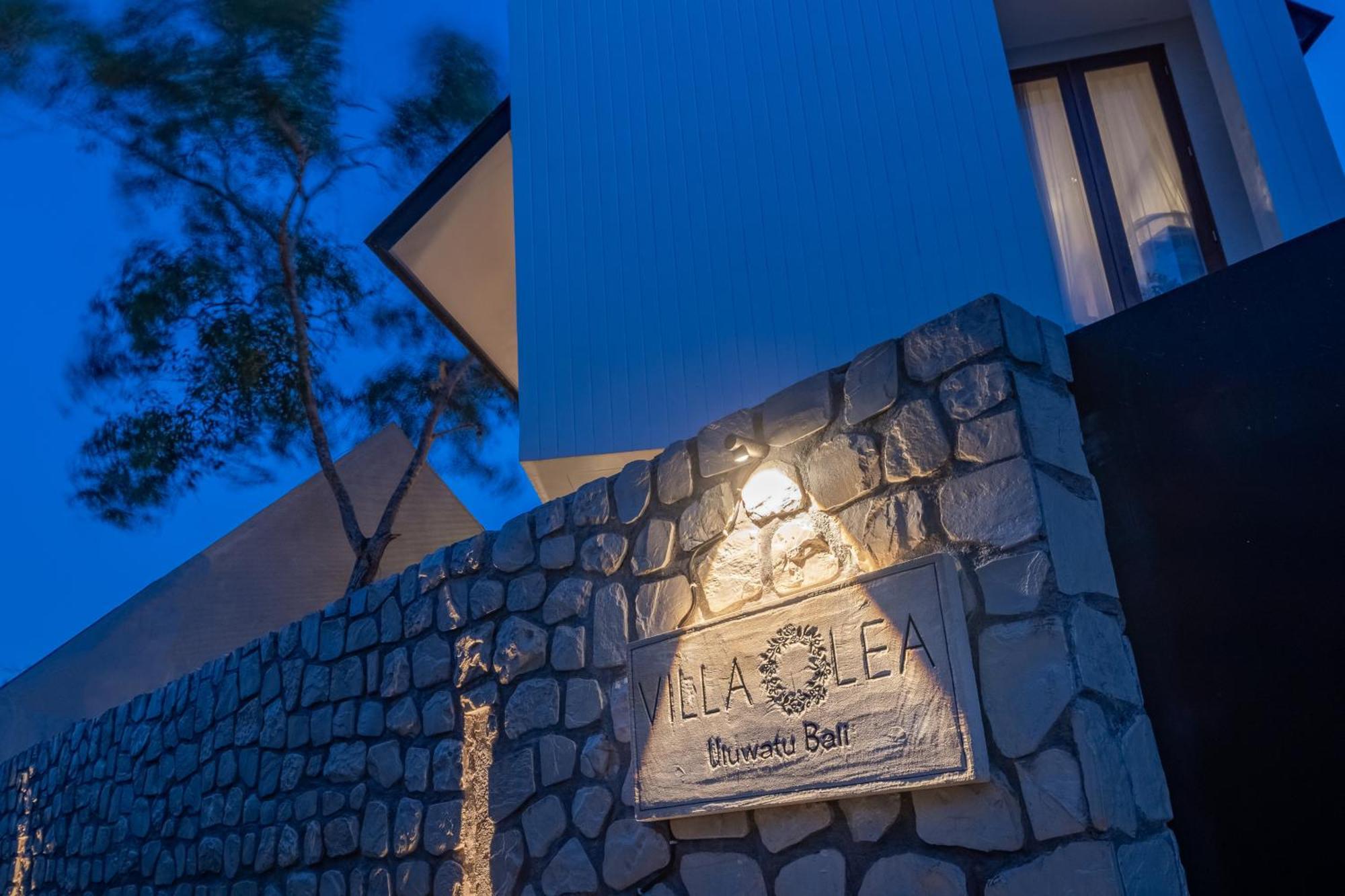 Villa Olea Uluwatu Exterior foto