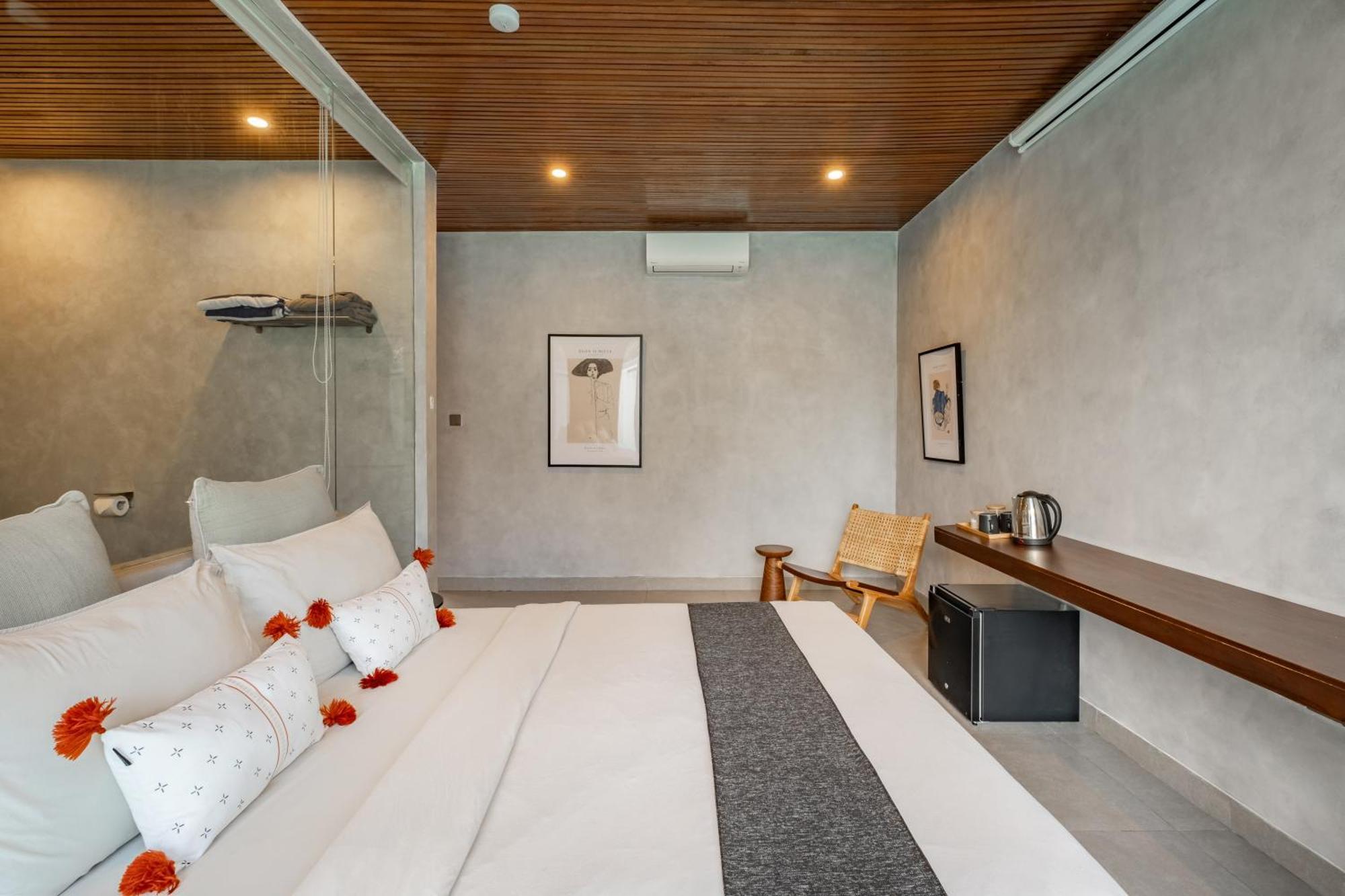 Villa Olea Uluwatu Exterior foto