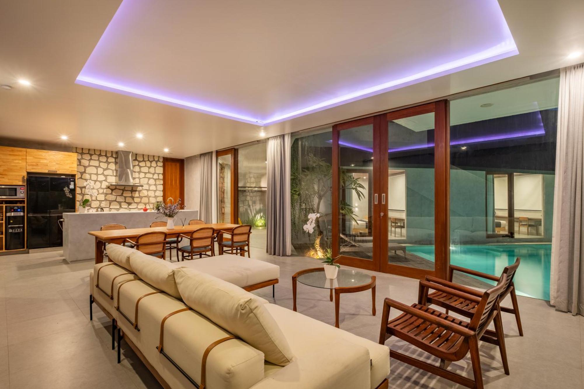 Villa Olea Uluwatu Exterior foto